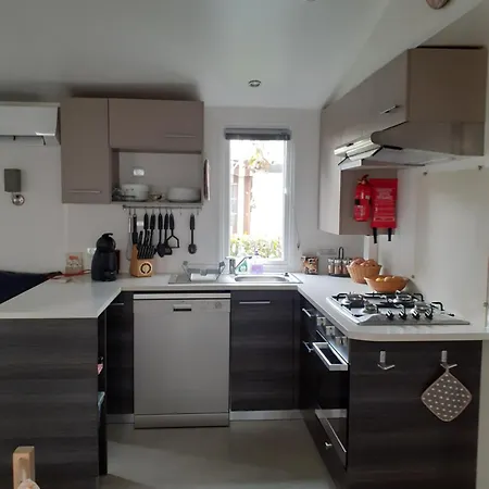 مكان تخييم Mobil 502 Gastes