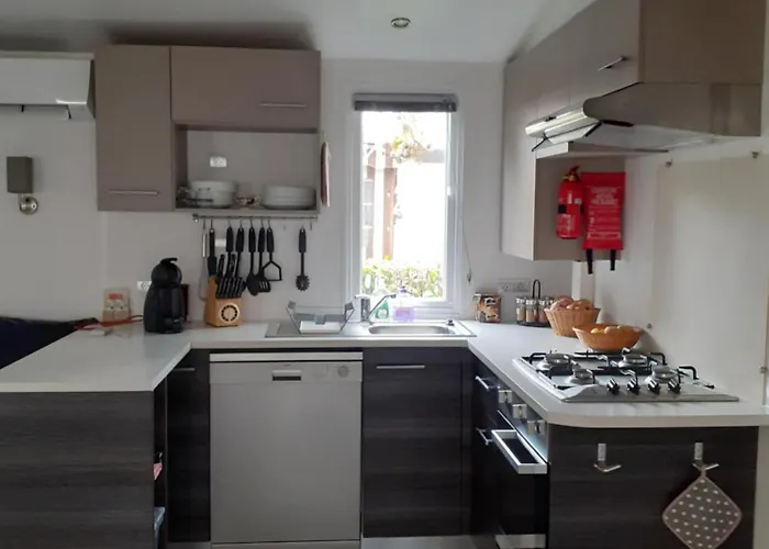 مكان تخييم Mobil 502 Gastes